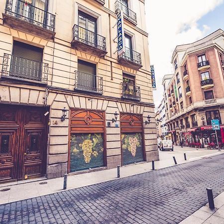 Hostal Marlasca Madrid Ngoại thất bức ảnh