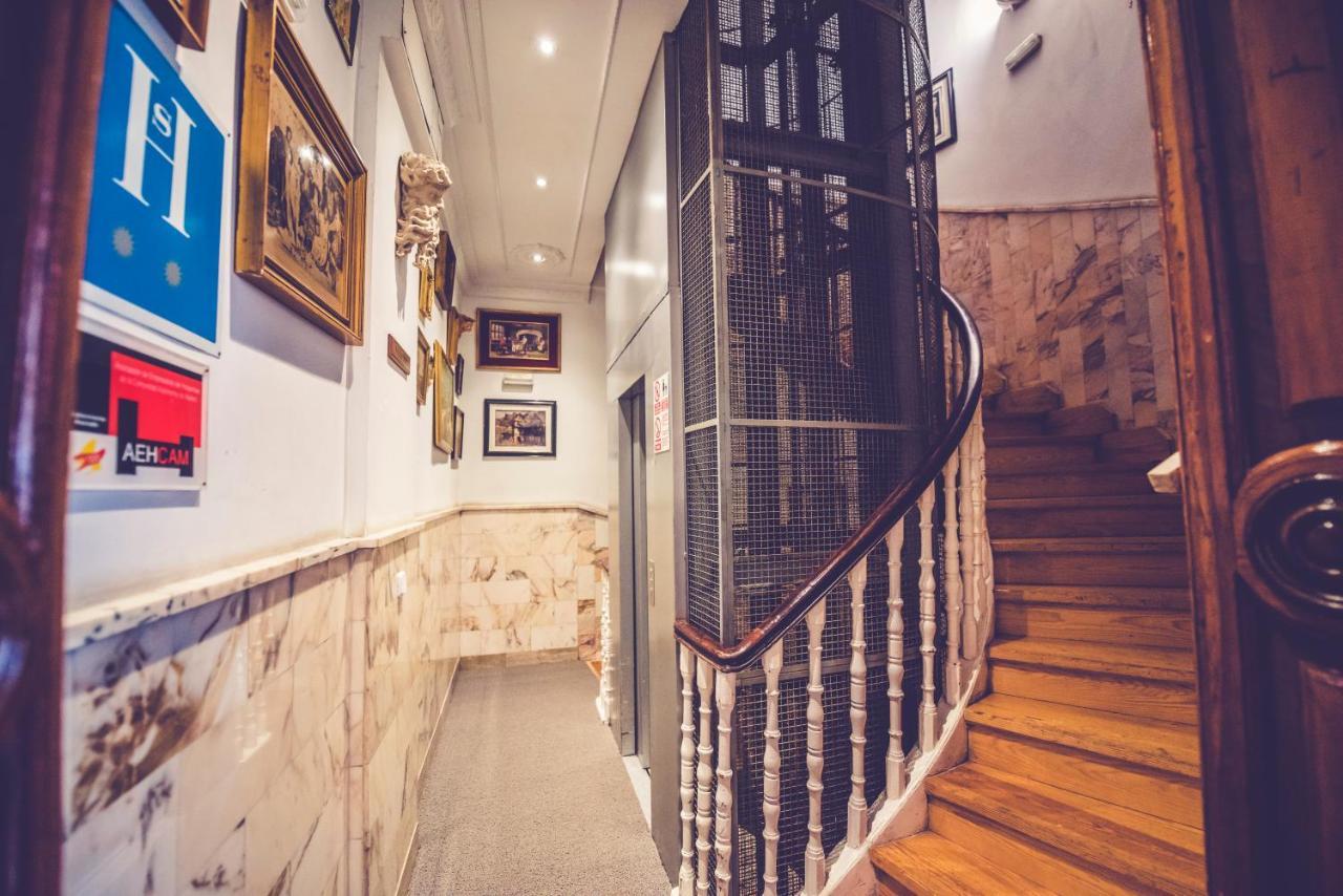 Hostal Marlasca Madrid Ngoại thất bức ảnh