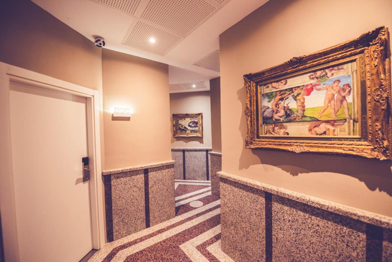 Hostal Marlasca Madrid Ngoại thất bức ảnh