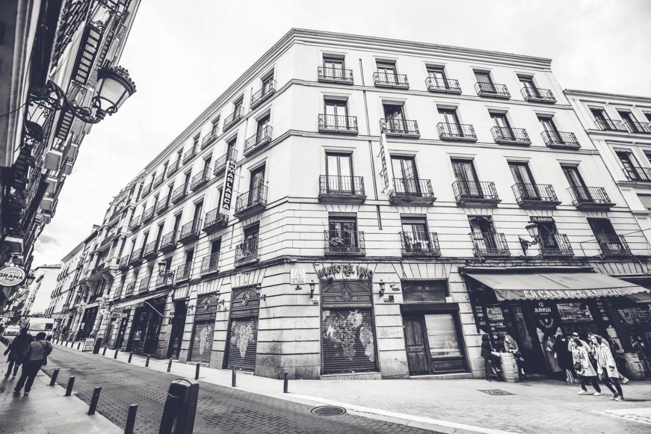 Hostal Marlasca Madrid Ngoại thất bức ảnh