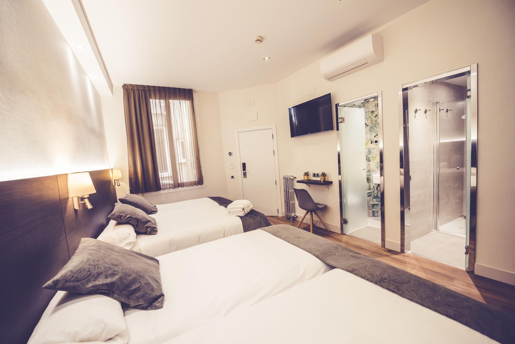 Hostal Marlasca Madrid Ngoại thất bức ảnh