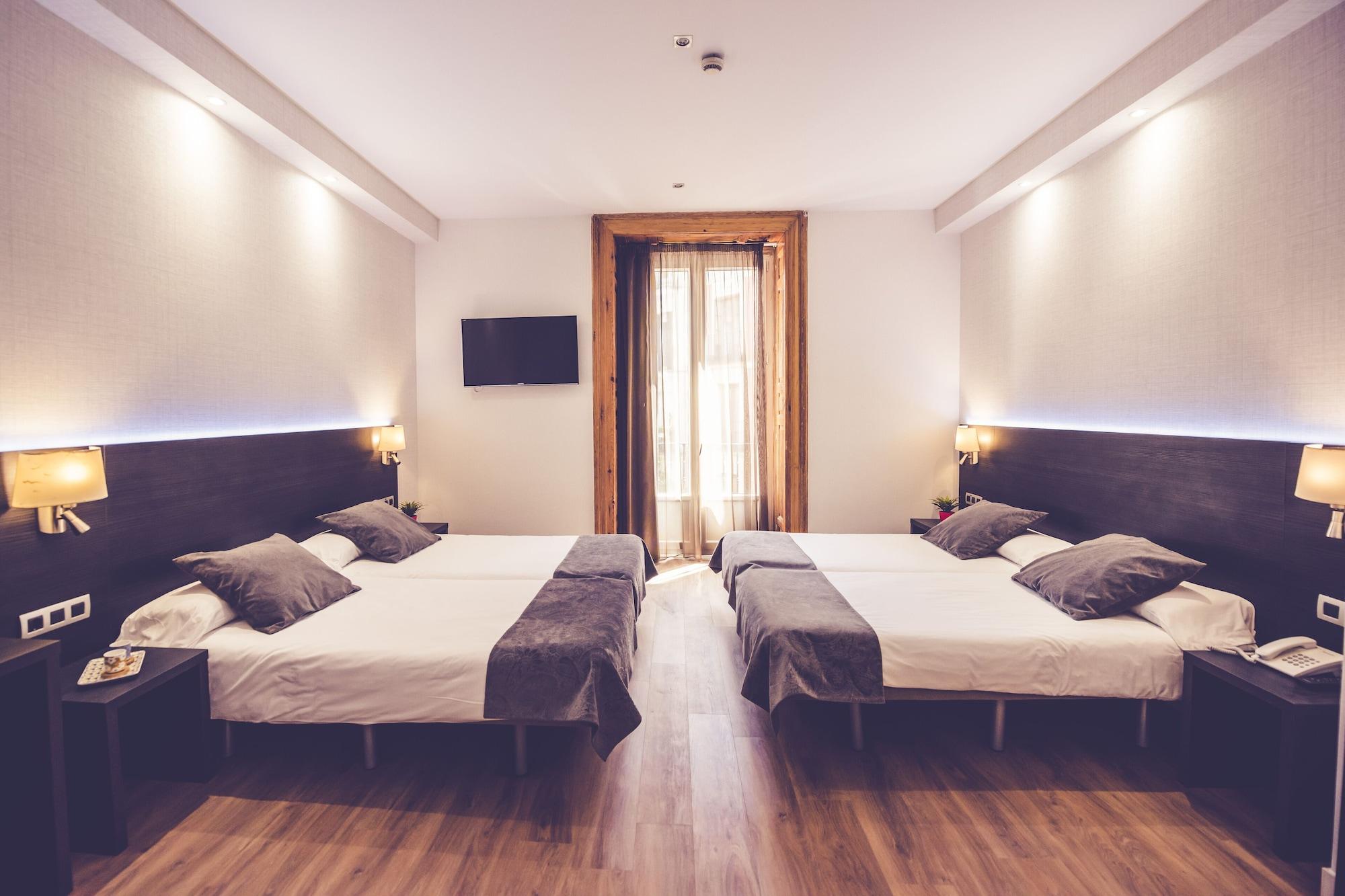 Hostal Marlasca Madrid Ngoại thất bức ảnh