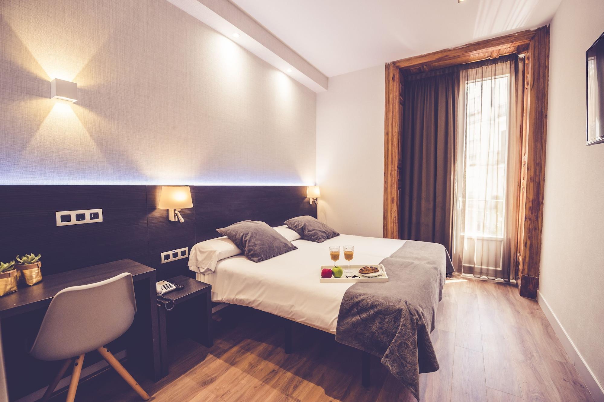 Hostal Marlasca Madrid Ngoại thất bức ảnh