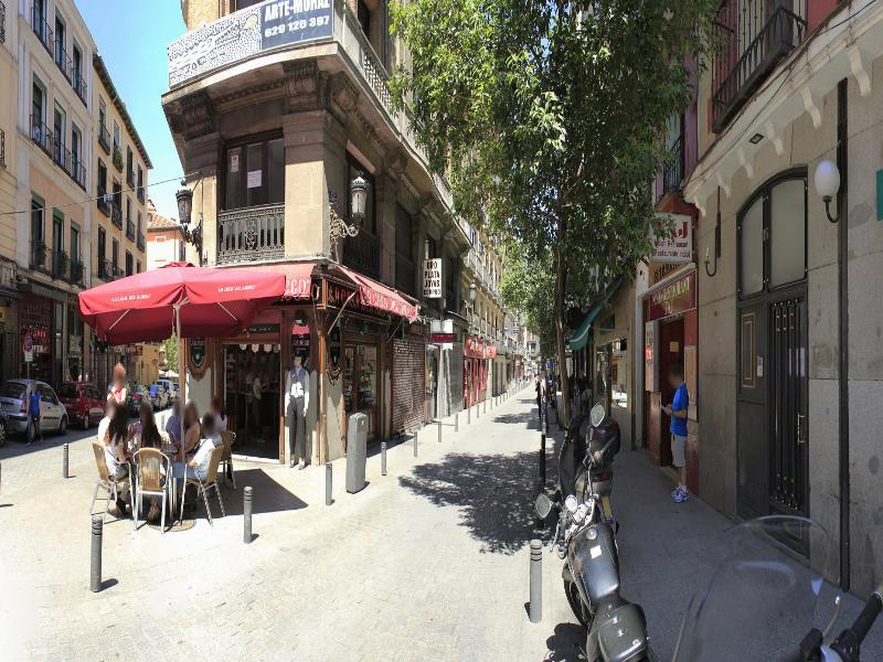 Hostal Marlasca Madrid Ngoại thất bức ảnh