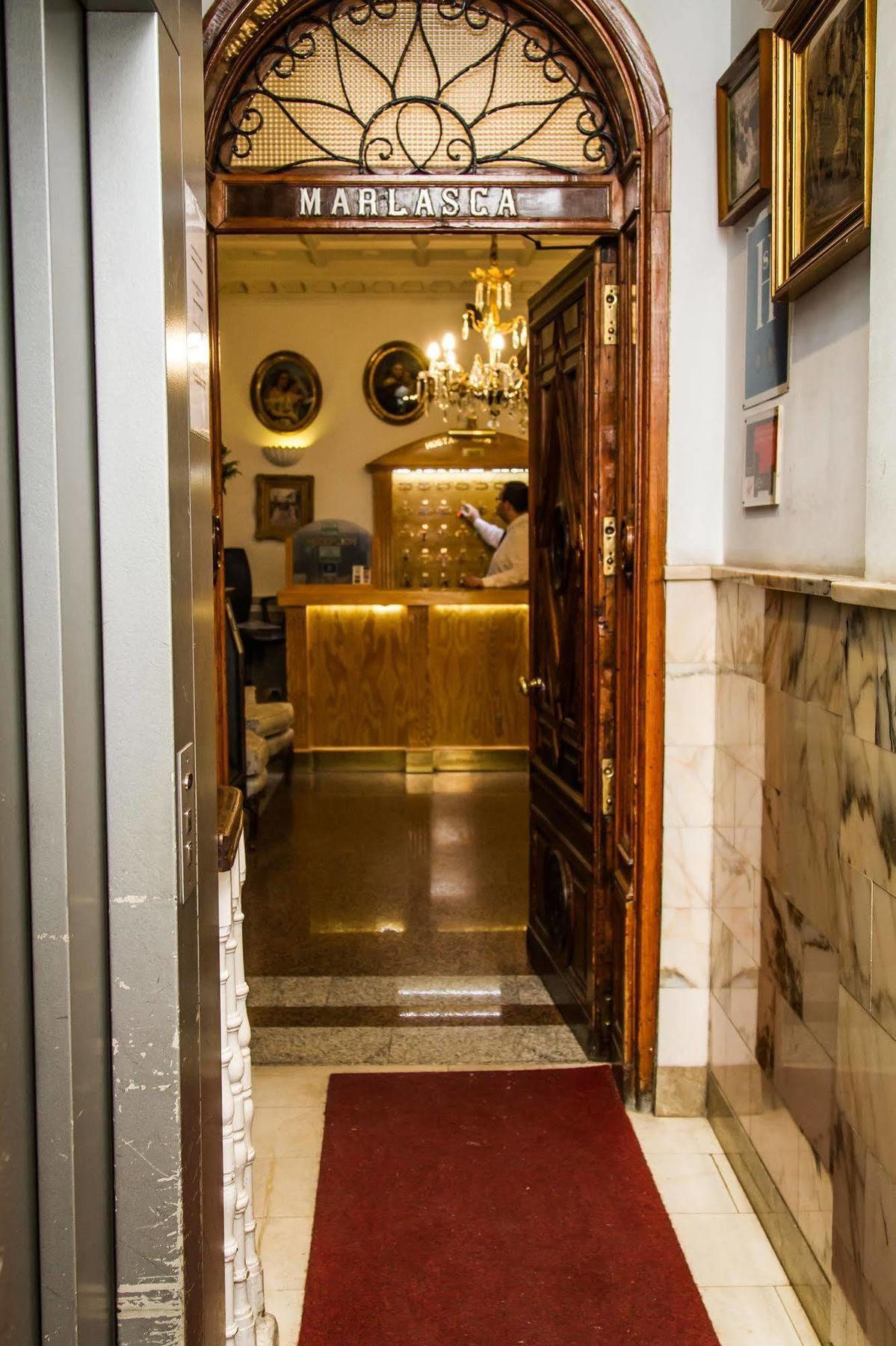 Hostal Marlasca Madrid Ngoại thất bức ảnh