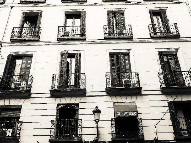 Hostal Marlasca Madrid Ngoại thất bức ảnh